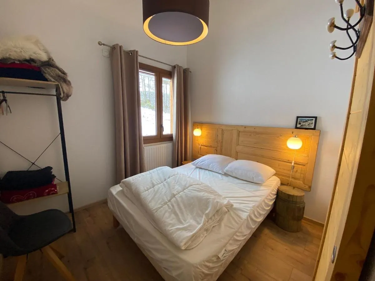 Apartment Appartement 2E Etage Proche Centre, 3€/Jour Multi Pass, 2 Ch., Balcon Sud, Garage Prive, Chatel - Fr-1-693-33