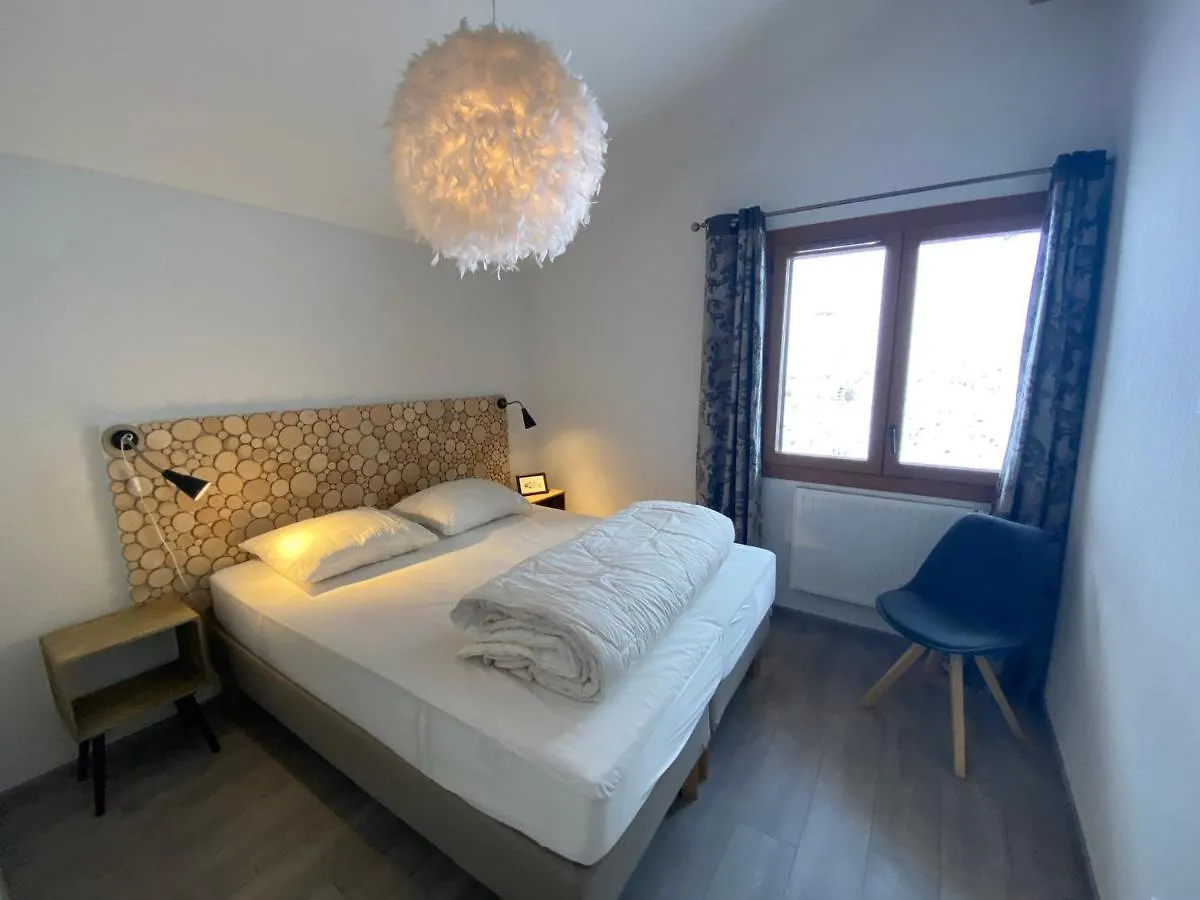 Apartment Appartement 2E Etage Proche Centre, 3€/Jour Multi Pass, 2 Ch., Balcon Sud, Garage Prive, Chatel - Fr-1-693-33