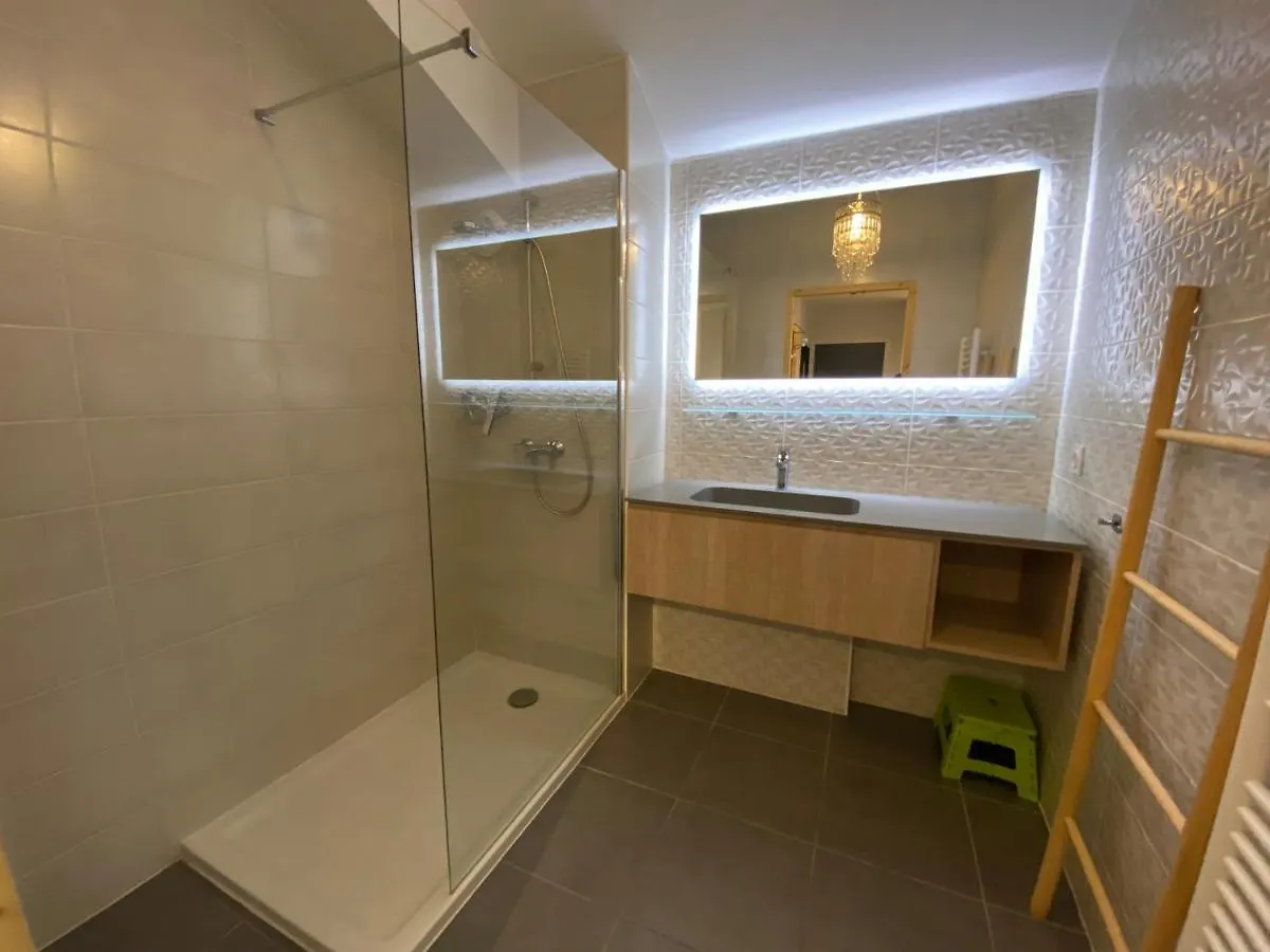 Appartement 2E Etage Proche Centre, 3€/Jour Multi Pass, 2 Ch., Balcon Sud, Garage Prive, Chatel - Fr-1-693-33 France